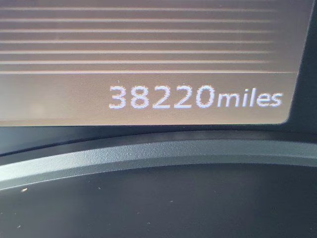 2023 Super Black Nissan Kicks SR FWD SUV