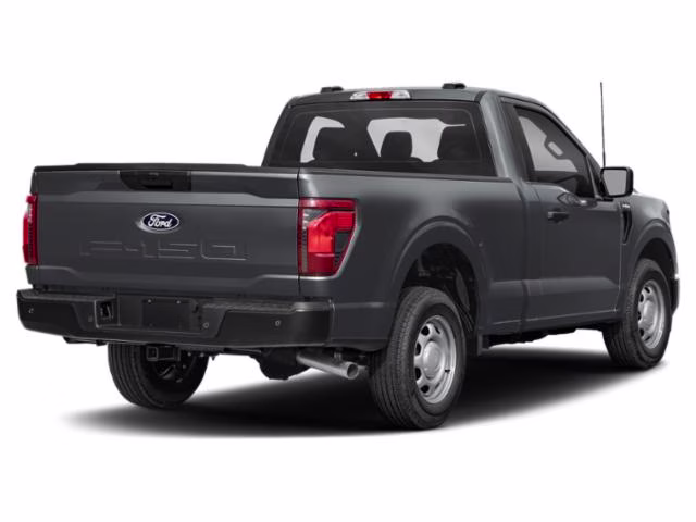 2026 CARBONIZED GRAY Ford F-150 SERIES 4X4