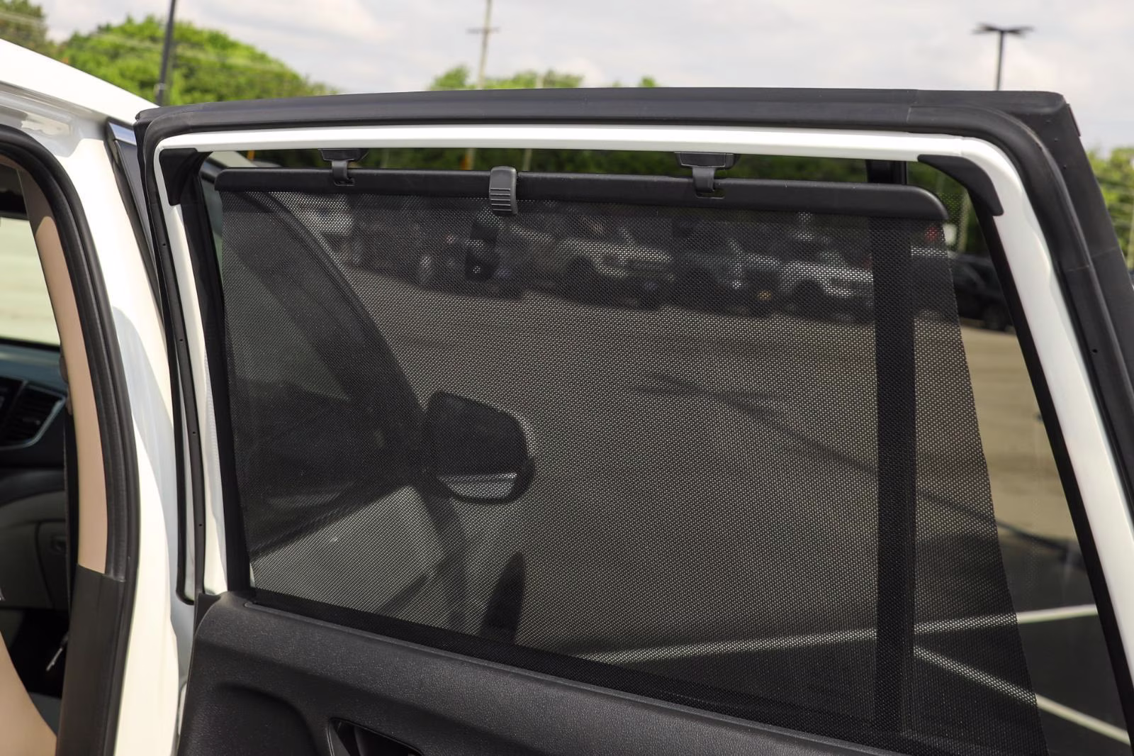 2019 White Diamond Pearl Honda Pilot EX-L w/Navi w/RES AWD SUV
