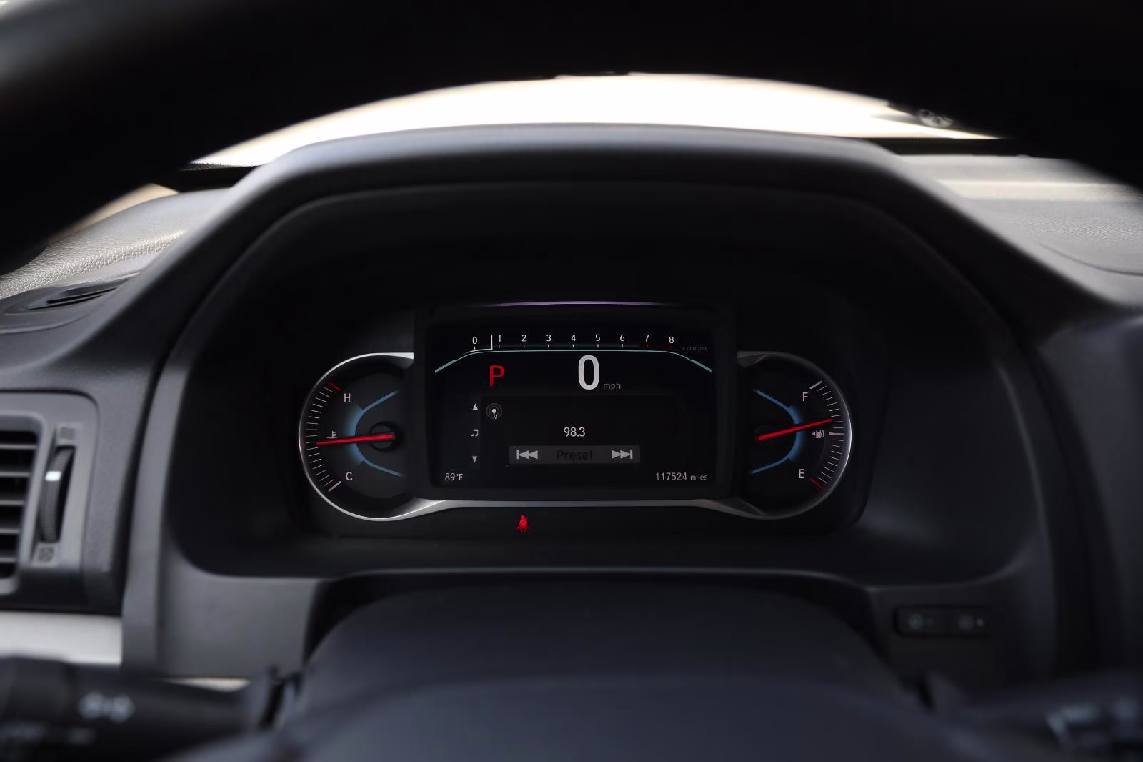 2019 White Diamond Pearl Honda Pilot EX-L w/Navi w/RES AWD SUV
