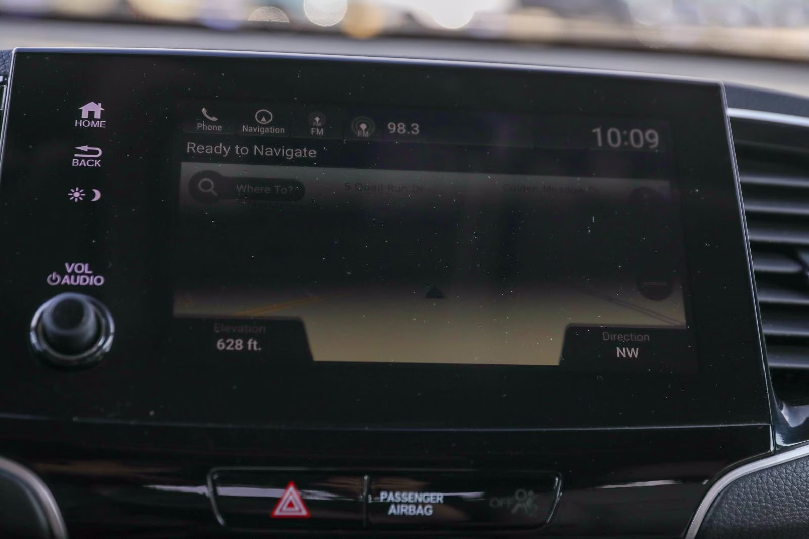2019 White Diamond Pearl Honda Pilot EX-L w/Navi w/RES AWD SUV