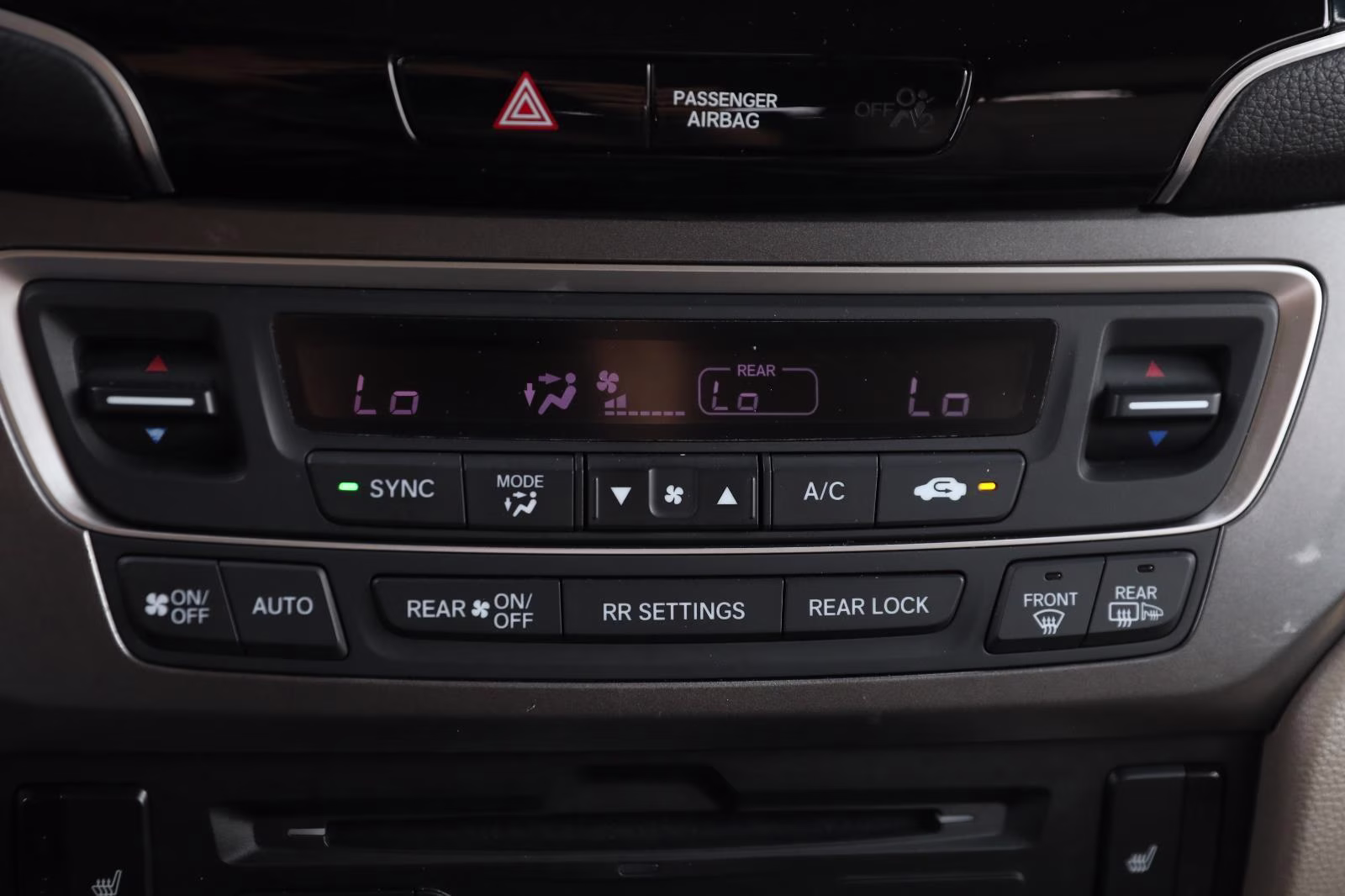 2019 White Diamond Pearl Honda Pilot EX-L w/Navi w/RES AWD SUV