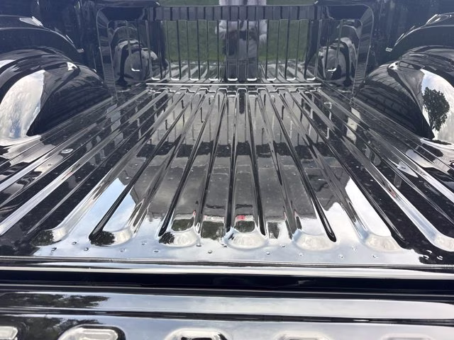 2026 Diamond Black Crystal Pearlcoat Ram 1500 Express RWD Truck