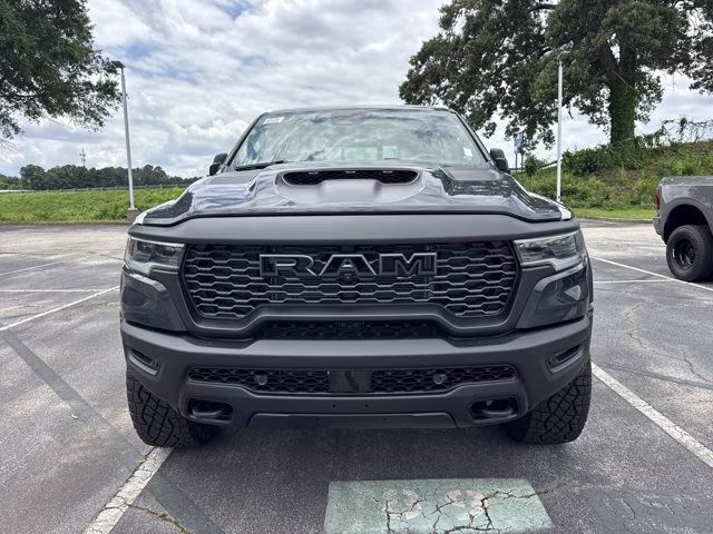 2026 Forged Blue Metallic Ram 1500 RHO 4X4 Truck
