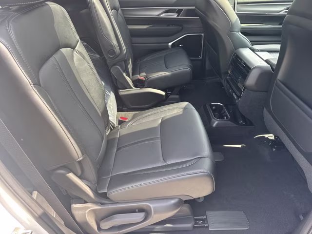 2026 Bright White Clearcoat Jeep Grand Wagoneer L Limited Altitude 4X4 SUV