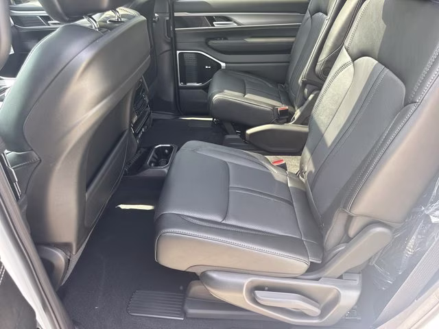 2026 Bright White Clearcoat Jeep Grand Wagoneer L Limited Altitude 4X4 SUV