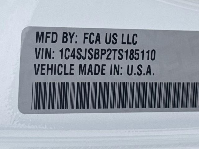 2026 Bright White Clearcoat Jeep Grand Wagoneer L Limited Altitude 4X4 SUV