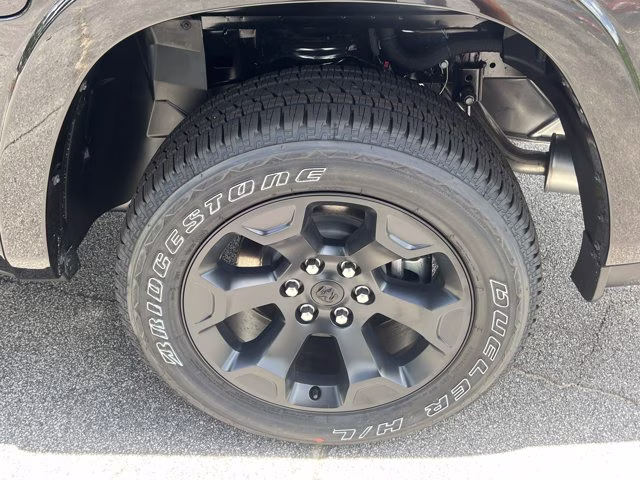 2026 Diamond Black Crystal Pearlcoat Ram 1500 Big Horn 4X4 Truck