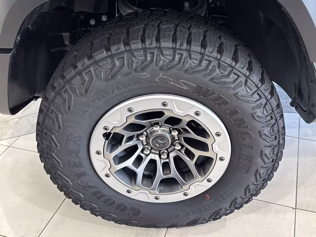 2026 Forged Blue Metallic Ram 1500 RHO 4X4 Truck