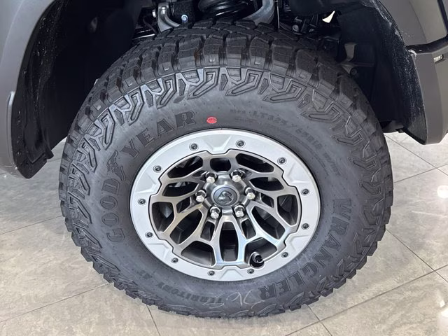 2026 Forged Blue Metallic Ram 1500 RHO 4X4 Truck