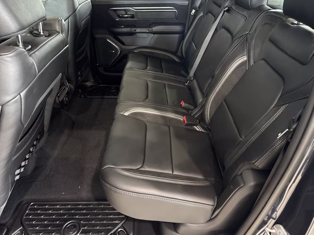 2026 Forged Blue Metallic Ram 1500 RHO 4X4 Truck