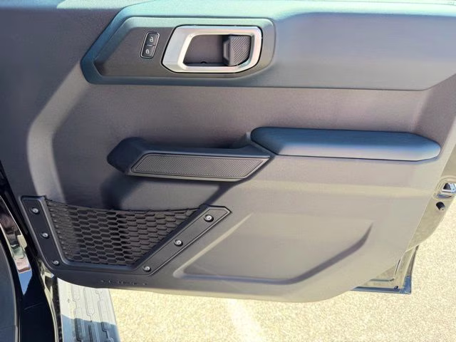 2026 Shadow Black Ford Bronco Heritage Edition 4X4 SUV