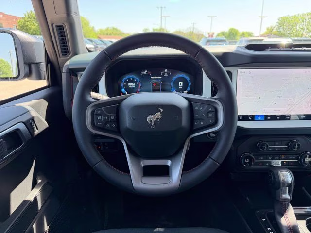2026 Shadow Black Ford Bronco Heritage Edition 4X4 SUV