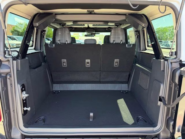 2026 Shadow Black Ford Bronco Heritage Edition 4X4 SUV