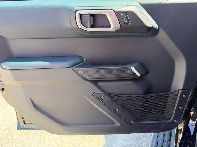2026 Shadow Black Ford Bronco Heritage Edition 4X4 SUV
