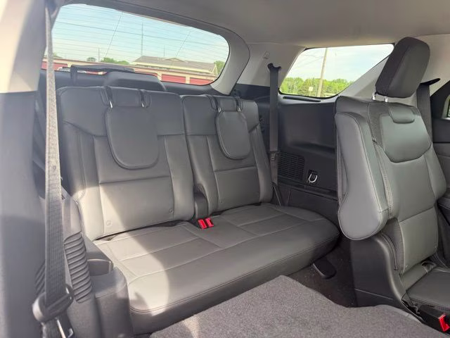 2026 Vapor Blue Metallic Ford Explorer Active 4X4 SUV
