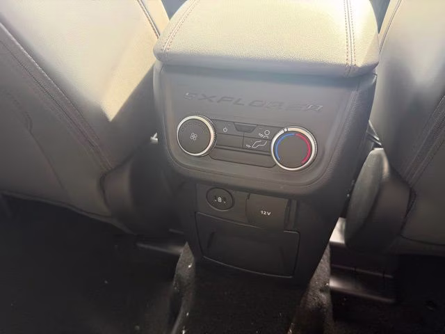 2026 Vapor Blue Metallic Ford Explorer Active 4X4 SUV