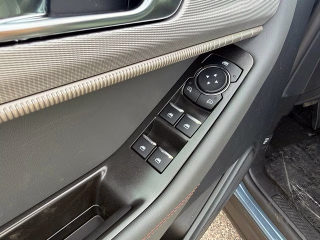 2026 Vapor Blue Metallic Ford Explorer Active 4X4 SUV