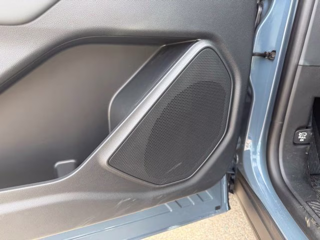 2026 Vapor Blue Metallic Ford Explorer Active 4X4 SUV