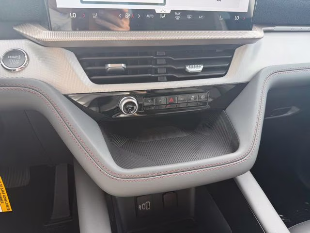 2026 Vapor Blue Metallic Ford Explorer Active 4X4 SUV