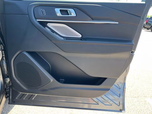 2026 Carbonized Gray Metallic Ford Explorer Tremor 4X4 SUV