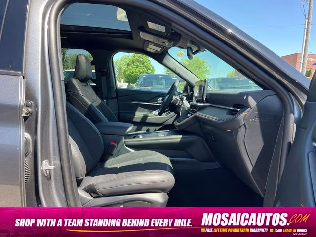 2026 Carbonized Gray Metallic Ford Explorer Tremor 4X4 SUV