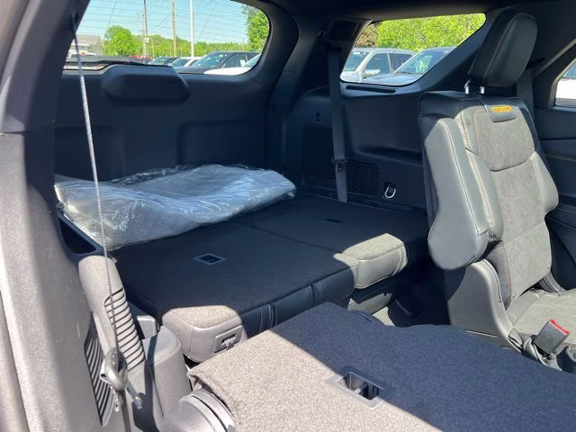 2026 Carbonized Gray Metallic Ford Explorer Tremor 4X4 SUV
