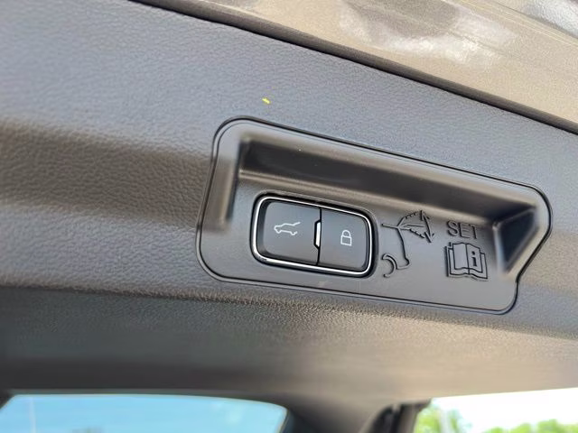 2026 Carbonized Gray Metallic Ford Explorer Tremor 4X4 SUV