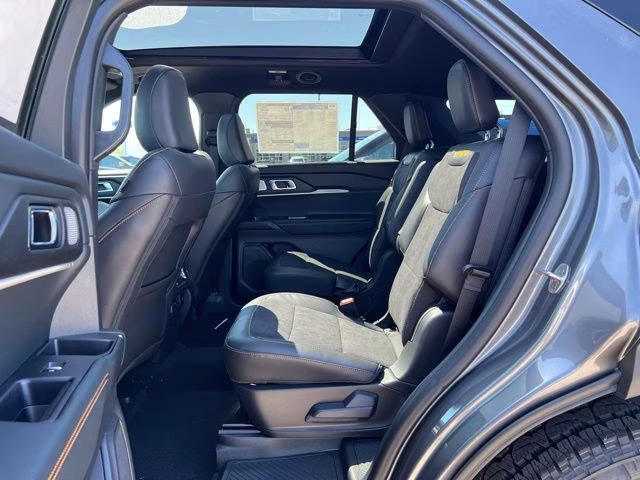 2026 Carbonized Gray Metallic Ford Explorer Tremor 4X4 SUV