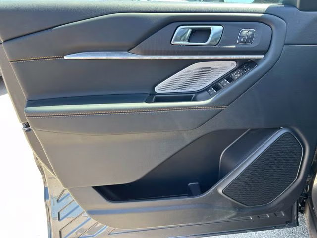 2026 Carbonized Gray Metallic Ford Explorer Tremor 4X4 SUV