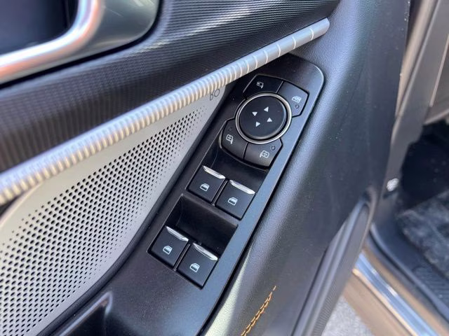 2026 Carbonized Gray Metallic Ford Explorer Tremor 4X4 SUV