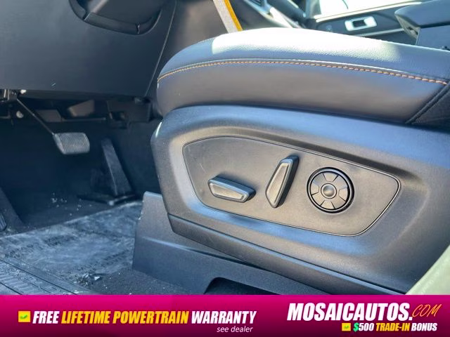 2026 Carbonized Gray Metallic Ford Explorer Tremor 4X4 SUV