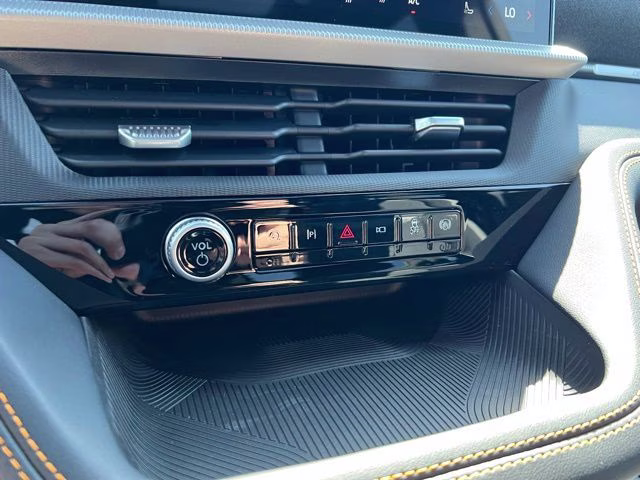 2026 Carbonized Gray Metallic Ford Explorer Tremor 4X4 SUV