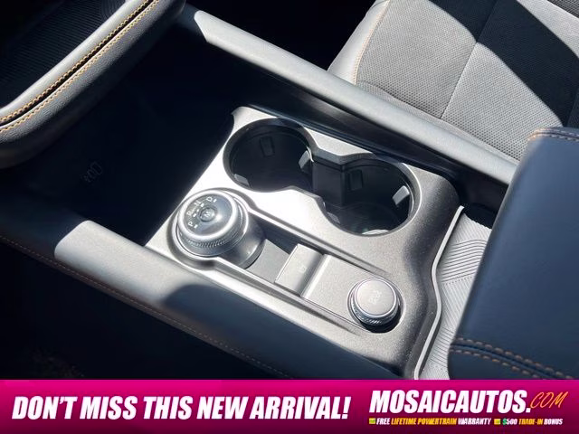 2026 Carbonized Gray Metallic Ford Explorer Tremor 4X4 SUV