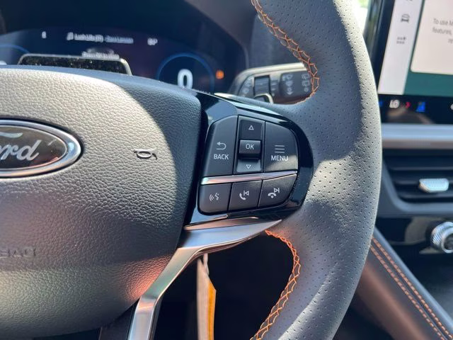 2026 Carbonized Gray Metallic Ford Explorer Tremor 4X4 SUV