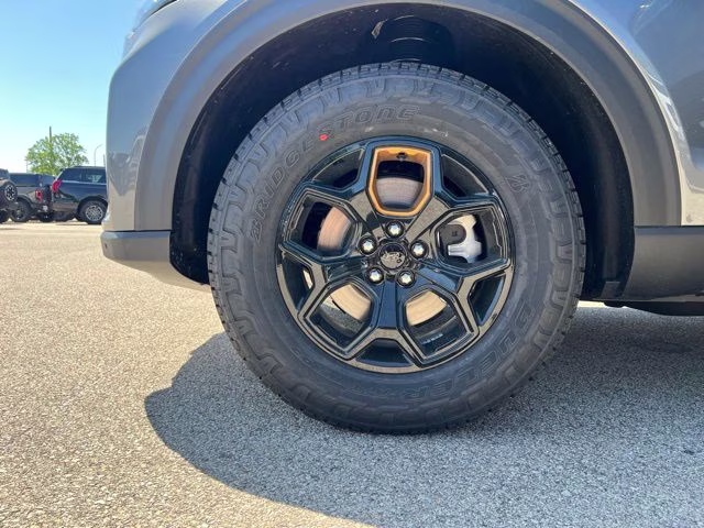 2026 Carbonized Gray Metallic Ford Explorer Tremor 4X4 SUV
