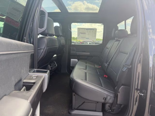 2026 Antimatter Blue Metallic Ford F-150 Lariat 4X4 Truck