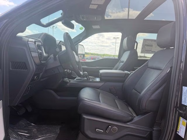 2026 Antimatter Blue Metallic Ford F-150 Lariat 4X4 Truck