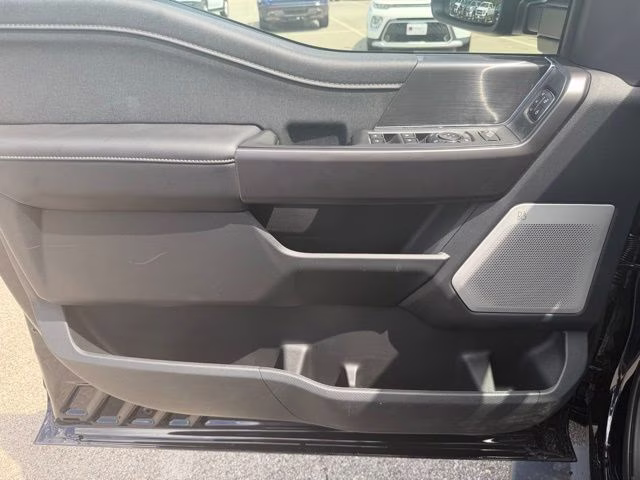 2026 Antimatter Blue Metallic Ford F-150 Lariat 4X4 Truck