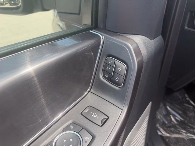 2026 Antimatter Blue Metallic Ford F-150 Lariat 4X4 Truck
