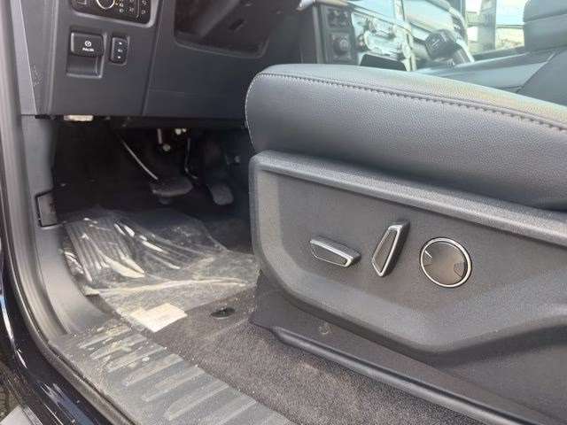 2026 Antimatter Blue Metallic Ford F-150 Lariat 4X4 Truck