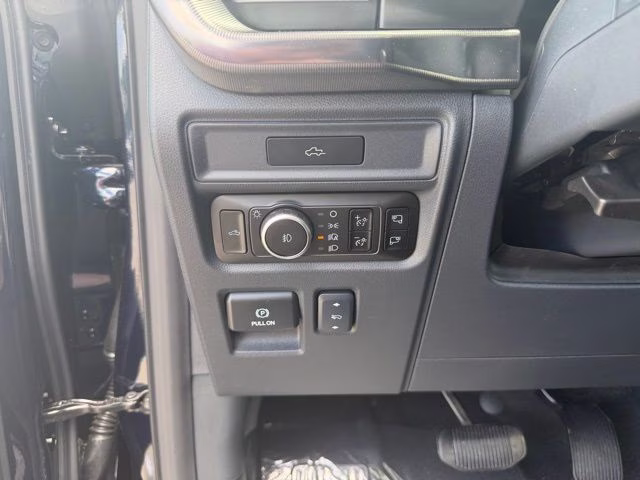 2026 Antimatter Blue Metallic Ford F-150 Lariat 4X4 Truck
