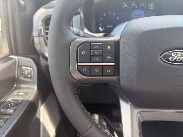 2026 Antimatter Blue Metallic Ford F-150 Lariat 4X4 Truck