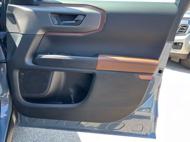2026 Azure Gray Metallic Tri-Coat Ford Bronco Sport Outer Banks 4X4 SUV