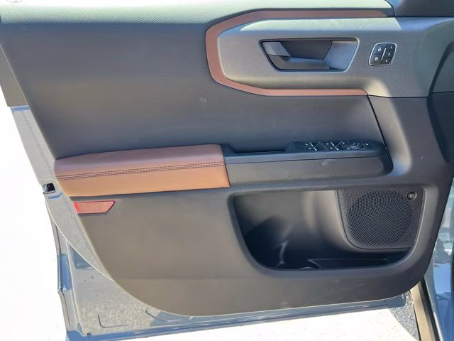 2026 Azure Gray Metallic Tri-Coat Ford Bronco Sport Outer Banks 4X4 SUV