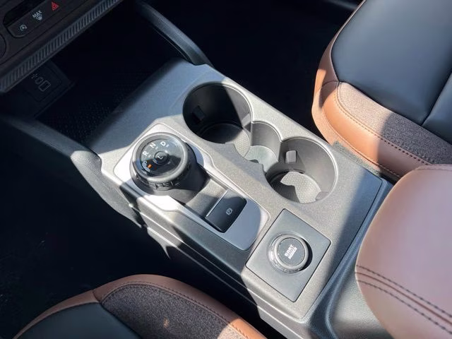 2026 Azure Gray Metallic Tri-Coat Ford Bronco Sport Outer Banks 4X4 SUV