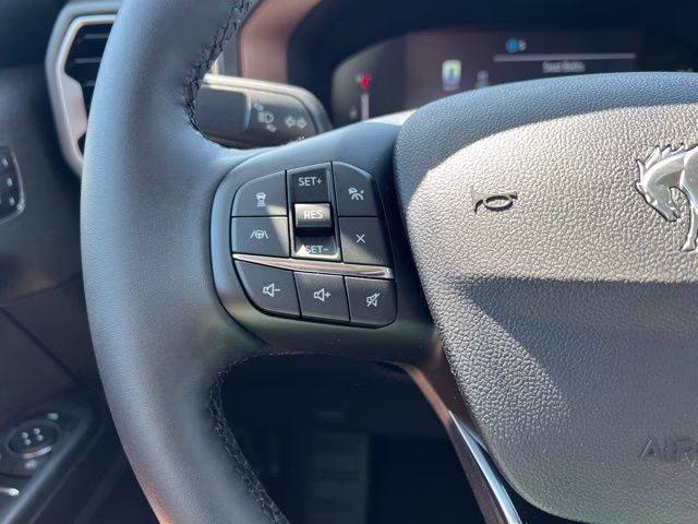 2026 Azure Gray Metallic Tri-Coat Ford Bronco Sport Outer Banks 4X4 SUV