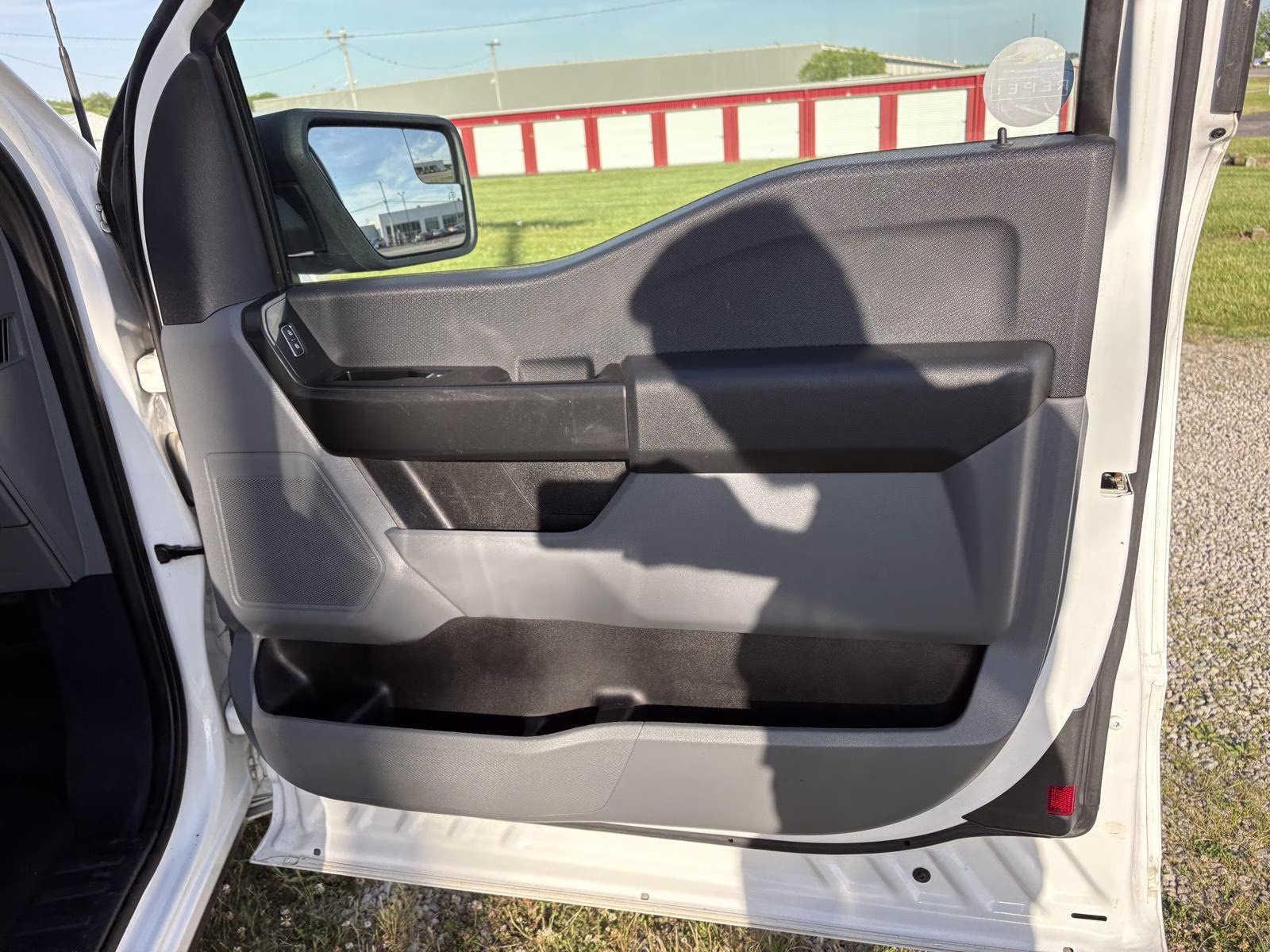 2021 Oxford White Ford F-150 XL RWD Truck