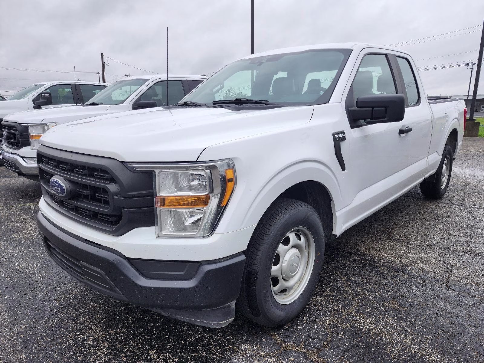 2021 Ford F-150 XL SuperCab 6-1/2 Box's photo
