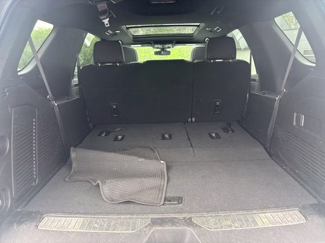 2021 Summit White Chevrolet Tahoe RST 4X4 SUV